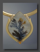 6-OAK_PP706 Dendrite Agate